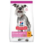 Hill’s Science Plan Mature Adult 7+ Light Small & Mini with Chicken-Alifant Food Supplier