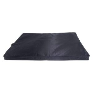 Hygienic Mister Big Dog Mattress - Black- Alifant Food Supply