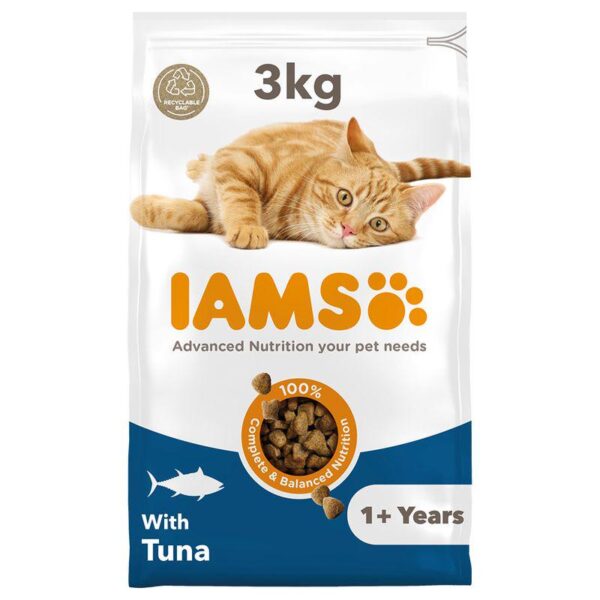 IAMS Advanced Nutrition Adult Cat with Tuna - Alifant Food Supply