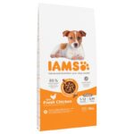 IAMS Advanced Nutrition Puppy & Junior Small & Medium Dog - Chicken-Alifant Food Supplier