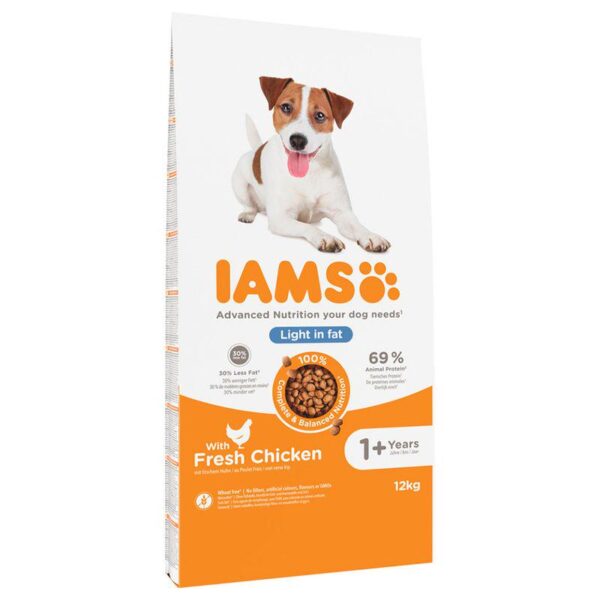 IAMS Advanced Nutrition Weight Control - Chicken-Alifant Food Supplier