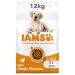 IAMS Advanced Nutrition Senior Large Dog - Chicken-Alifant Food Supplier