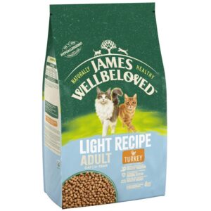 James Wellbeloved Adult Cat Hypoallergenic Light - Turkey-Alifant supplier