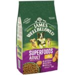 James Wellbeloved Adult Hypoallergenic Superfoods - Lamb with Potato & Chia-Alifant Food Supplier