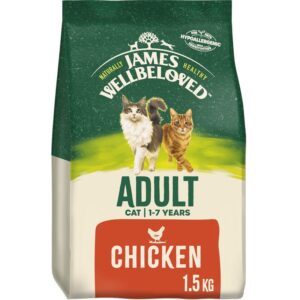 James Wellbeloved Adult Cat Hypoallergenic - Chicken-Alifant supplier