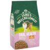 James Wellbeloved Adult Cat Hypoallergenic Oral Health - Turkey-Alifant Food Supplier