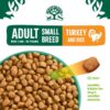 James Wellbeloved Adult Hypoallergenic Small Breed - Turkey & Rice