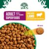 James Wellbeloved Adult Hypoallergenic Superfoods - Lamb with Potato & Chia-Alifant Food Supplier