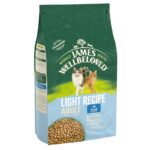 James Wellbeloved Adult Cat Hypoallergenic Light - Fish-Alifant Food Supplier