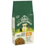 James Wellbeloved Junior Large Breed - Turkey & Rice -Alifant Food Supply