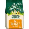 James Wellbeloved Senior Hypoallergenic - Turkey & Rice-Alifant Food Supplier