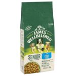 James Wellbeloved Senior Hypoallergenic - Fish & Rice-Alifat Food Supplier