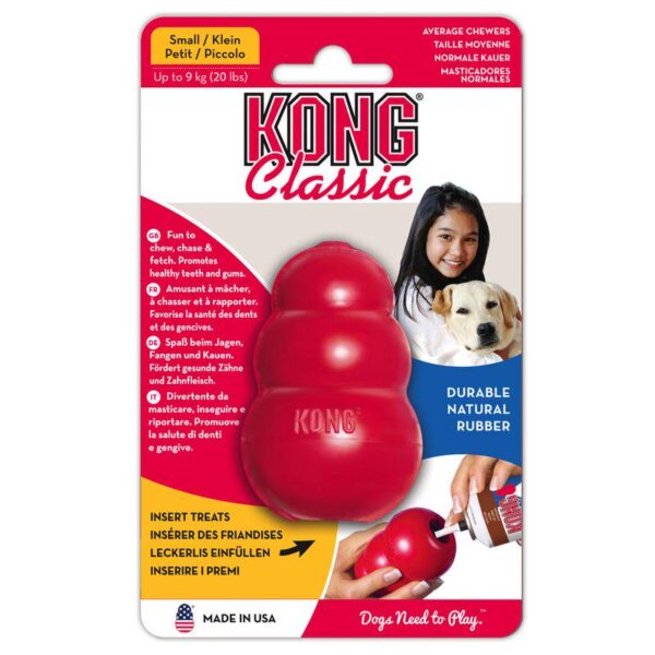 KONG Classic - Alifant Food Supplier