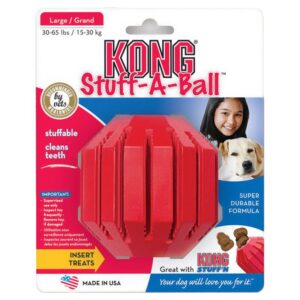 KONG Stuff-A-Ball-Alifant Food Supply