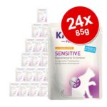 Kattovit Sensitive Pouches 24 x 85g-Alifant Food Supply