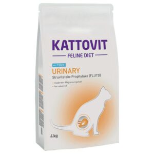 Kattovit Urinary with Tuna-Alifant Food Supply