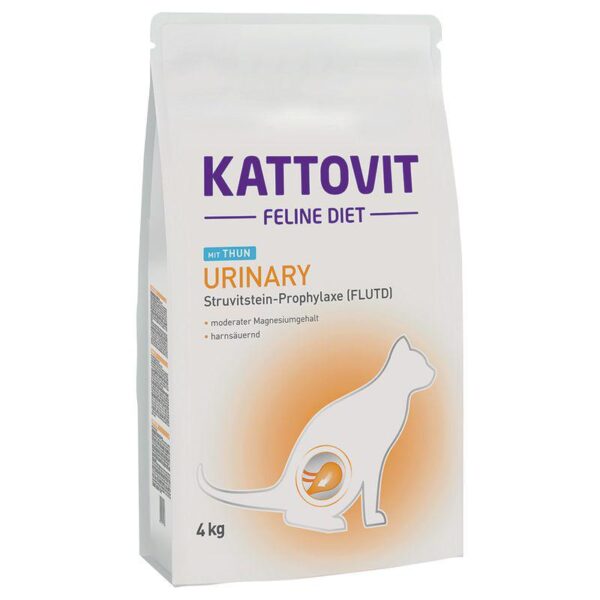 Kattovit Urinary with Tuna-Alifant Food Supply