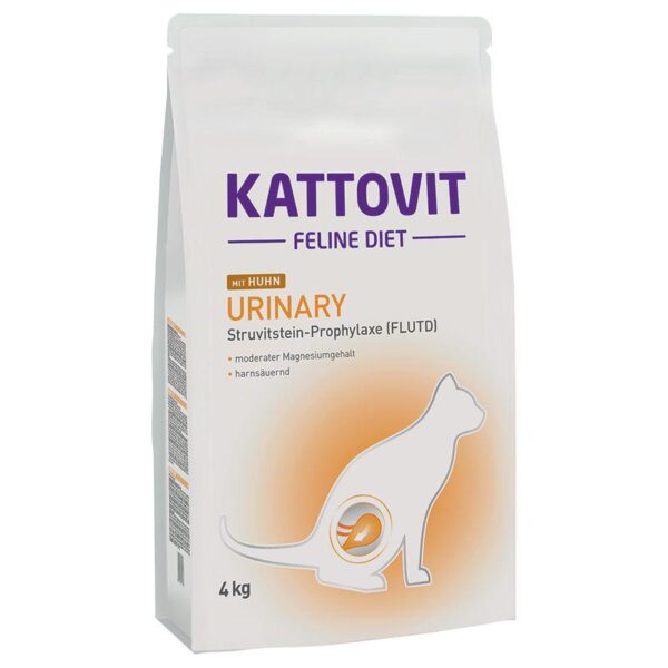 Kattovit Urinary with Chicken - Alifant Food Supplier