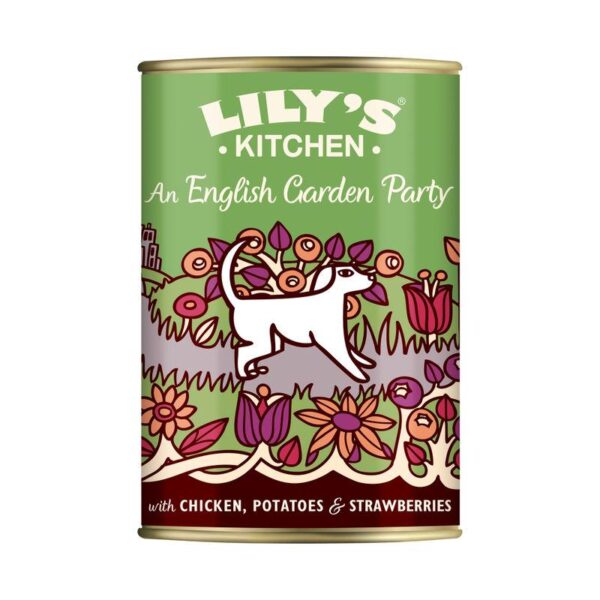 Lily’s Kitchen An English Garden Party-Alifant supplier