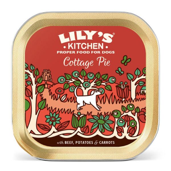 Lily's Kitchen Cottage Pie-Alifant Food Supply