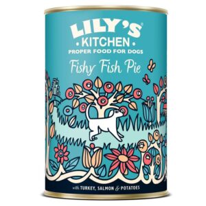 Lily's Kitchen Fishy Fish Pie-Alifant Food Supplier