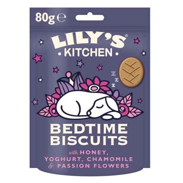 Lily's Kitchen Organic Bedtime Biscuits for Dogs-Alifant Food Supply