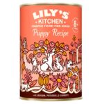 Lily's Kitchen Puppy Recipe with Chicken, Potatoes & Carrots-Alifant Food Supply