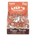 Lily's Kitchen Puppy Dry Dog Food - Chicken, Salmon & Peas-Alifant Food Supply