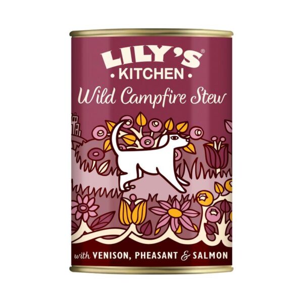 Lily's Kitchen Wild Campfire Stew-Alifant Food Supplier