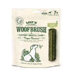 Lily's Kitchen Woofbrush Dental Chew - Medium-Alifant Food Supply