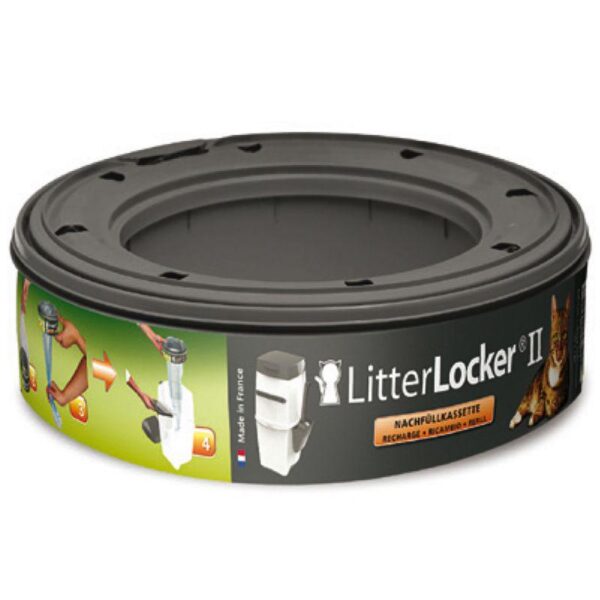 LitterLocker II Refill Cartridge-Alifant Supplier
