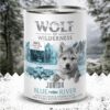 Little Wolf of Wilderness 6 x 400g-Alifant Food Supply