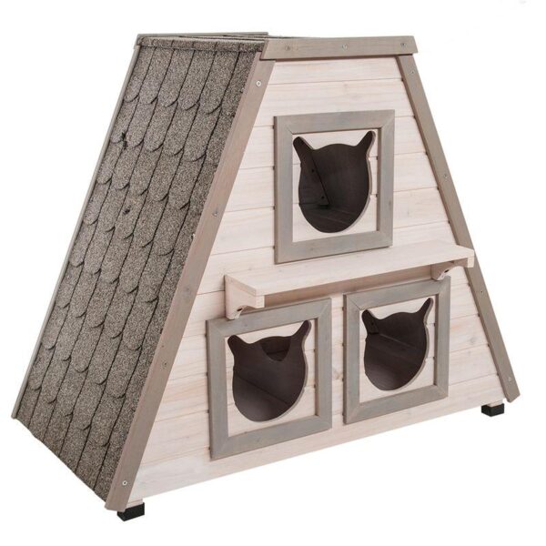 Madeira Cat House - Alifant Food Supplier