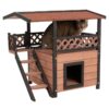 Maisonette Outdoor Cat House - Alifant Food Supplier