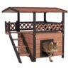 Maisonette Outdoor Cat House - Alifant Food Supplier