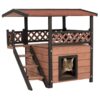 Maisonette Outdoor Cat House - Alifant Food Supplier