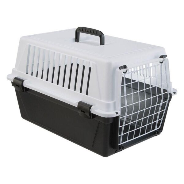 Mappa Pet Carrier - Black & White- Alifant Food Supply