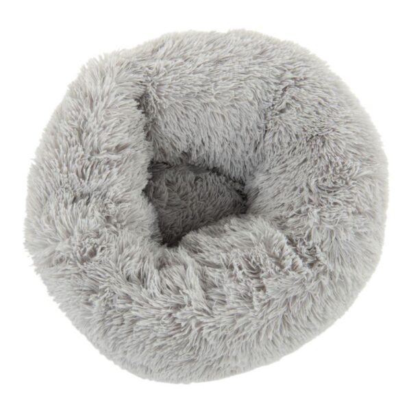 Mochi Cat Bed – Light Grey-Alifant Food Supplier