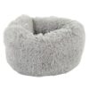 Mochi Cat Bed – Light Grey-Alifant Food Supplier