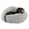 Mochi Cat Bed – Light Grey-Alifant Food Supplier