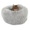 Mochi Cat Bed – Light Grey-Alifant Food Supplier