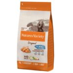 Nature's Variety Original No Grain Medium Adult - Salmon-Alifant Food Supplier