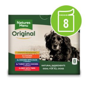 Natures Menu Dog Pouches Multipack-Alifant Food Supplier