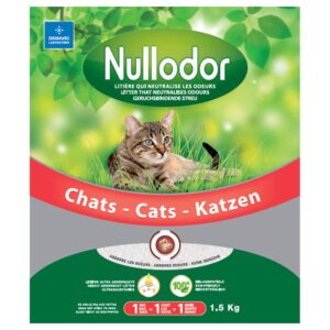 Nullodor Silica Litter-Alifant Food Supply