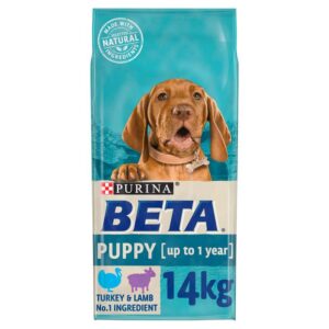 PURINA BETA Puppy Turkey & Lamb-Alifant Food Supplier