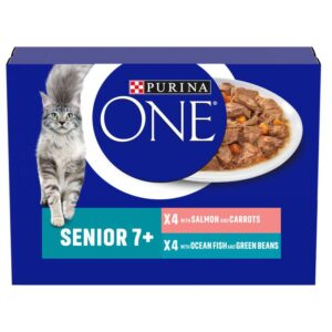 PURINA ONE Senior 7+_Alifant Food Supplier