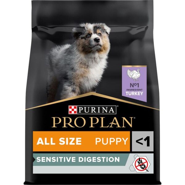 PURINA PRO PLAN All Sizes Puppy Sensitive Digestion Grain Free Turkey-PURINA PRO PLAN All Sizes Puppy Sensitive Digestion Grain Free Turkey-Alifant Food Supply