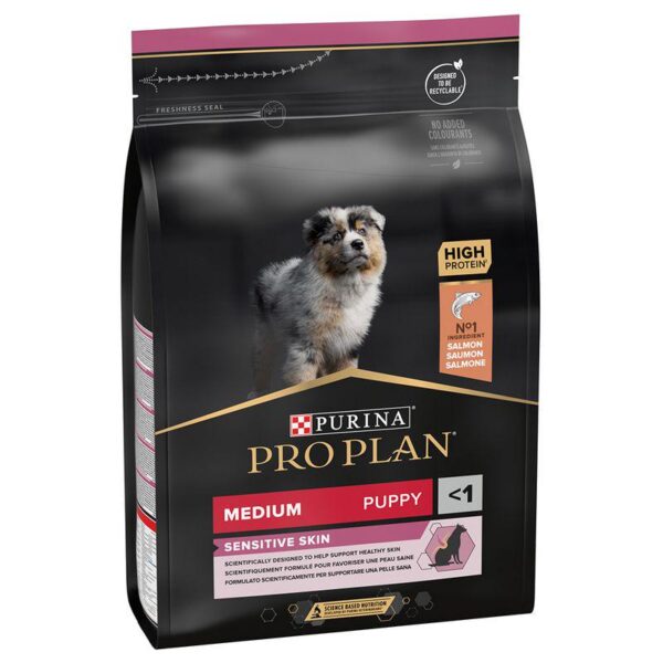 PURINA PRO PLAN Medium Puppy Sensitive Skin-Alifant Food Supplier