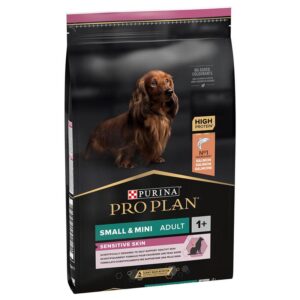 PURINA PRO PLAN Small & Mini Adult Sensitive Skin - Salmon-Alifant Food Supply