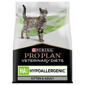 PURINA PRO PLAN Veterinary Diets Feline HA ST/OX - Hypoallergenic-Alifant Food Supplier